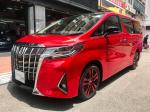 Toyota Alphard by Impressive Wrap 2018 года (JP)
